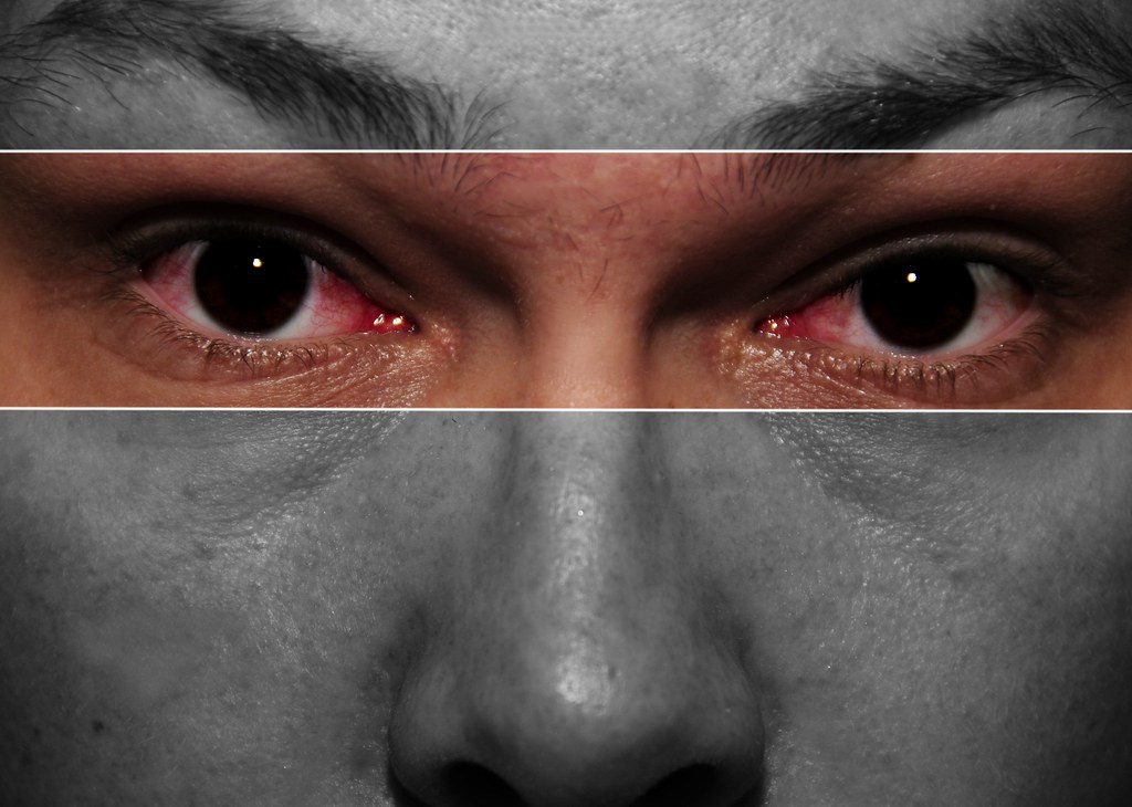 red eye shatter marijuana